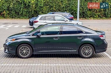 Седан Lexus HS 2011 в Киеве