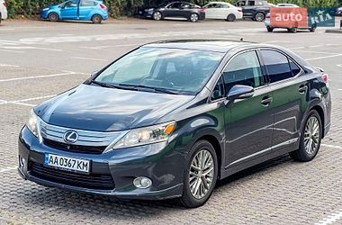 Седан Lexus HS 2011 в Киеве