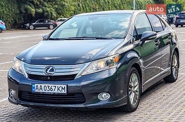 Седан Lexus HS 2011 в Киеве