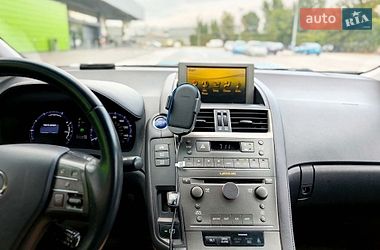 Седан Lexus HS 2011 в Киеве