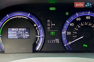 Седан Lexus HS 2011 в Киеве