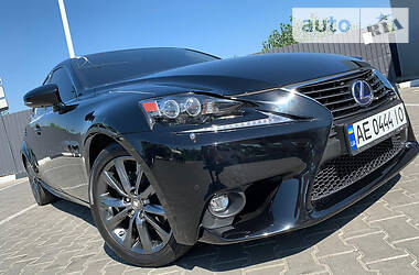 Lexus IS AWD 2015