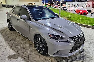 Lexus IS F Sport  2015