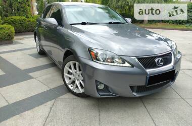 Lexus IS AWD 2012