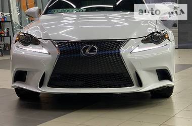 Lexus IS F SPORT 2015