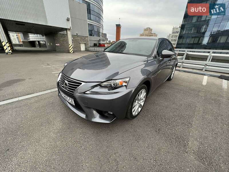 Lexus IS 2014 Lexus IS 2014