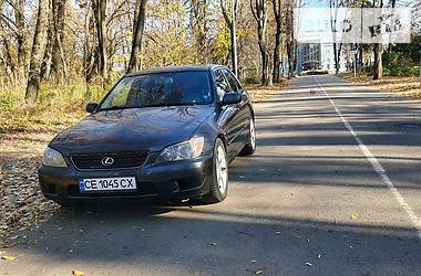 Lexus IS  2002