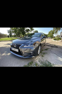 Lexus IS awd 2012