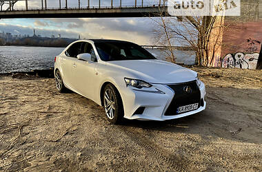 Lexus IS FSport 2013