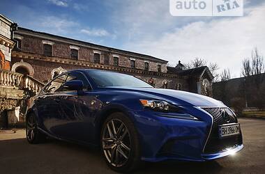 Lexus IS F Sport 2016