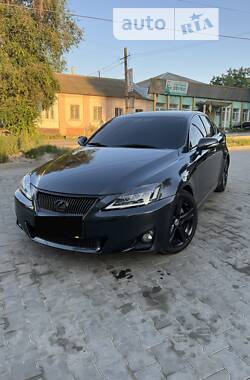 Lexus IS BLACK edition 2010