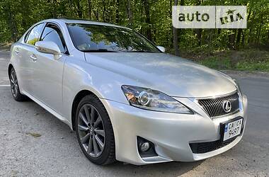 Lexus IS  2012