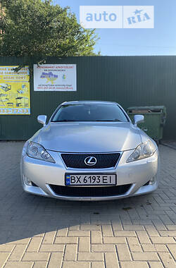 Lexus IS  2007