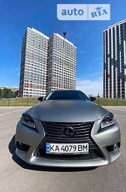 Lexus IS  2014