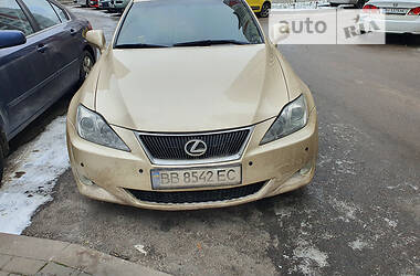 Lexus IS  2008