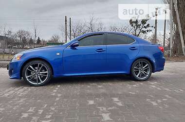 Lexus IS F SPORT 2011