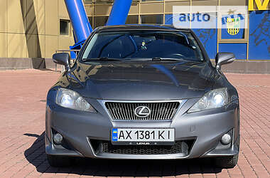 Lexus IS  2012