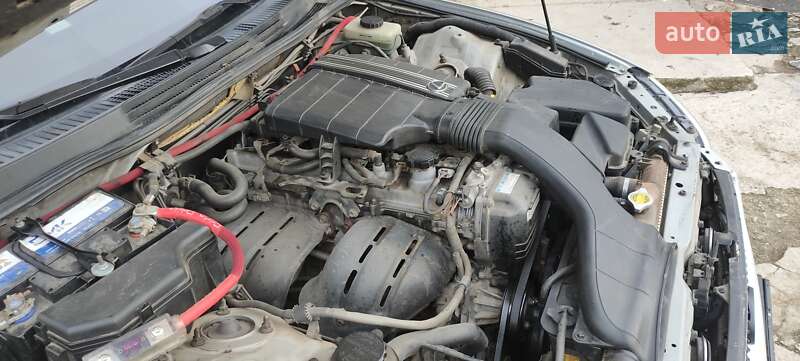 Седан Lexus IS 2001 в Одессе