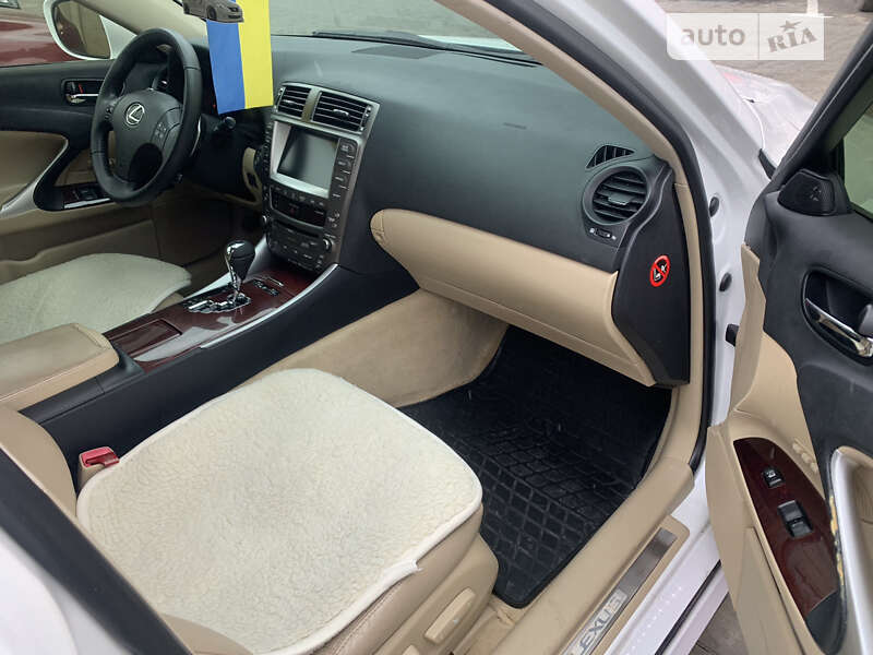Седан Lexus IS 2007 в Одесі