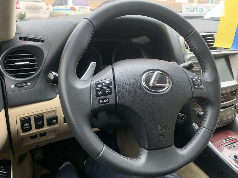 Седан Lexus IS 2007 в Одесі