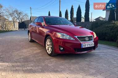Lexus IS  2011