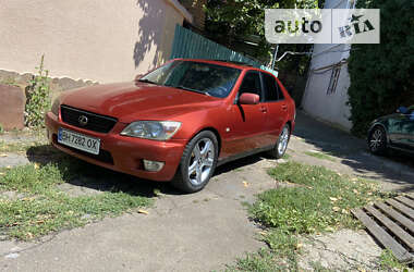 Lexus IS 1999