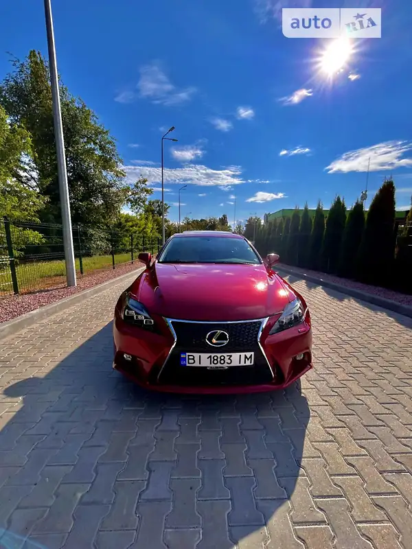 Lexus IS 2008