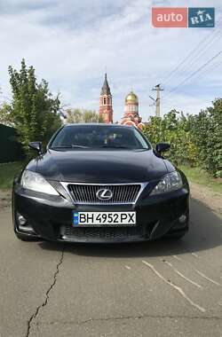 Lexus IS  2012