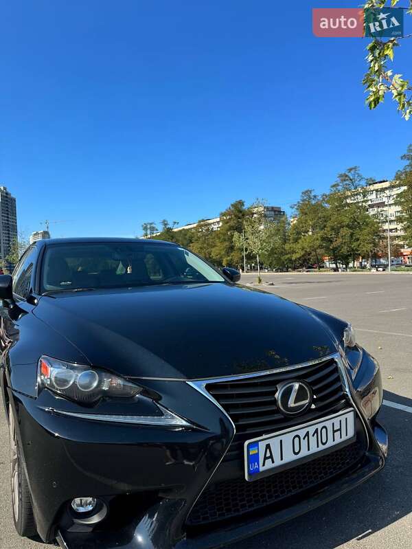 Lexus IS 2016 Lexus IS 2016
