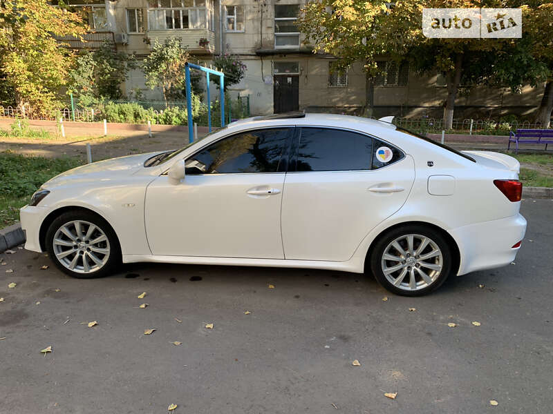 Седан Lexus IS 2007 в Одесі