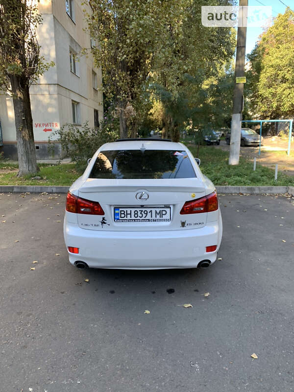 Седан Lexus IS 2007 в Одесі