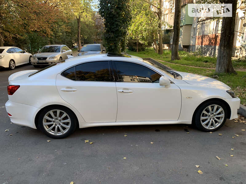 Седан Lexus IS 2007 в Одесі