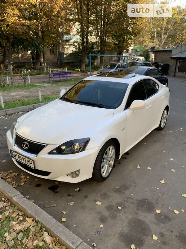 Седан Lexus IS 2007 в Одесі