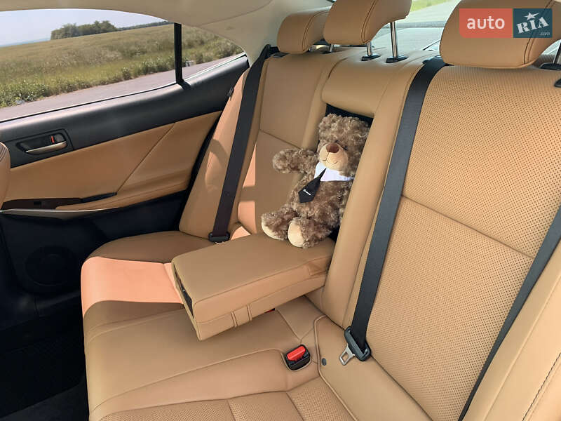 Седан Lexus IS 2018 в Одесі фото 17 Седан Lexus IS 2018 в Одесі