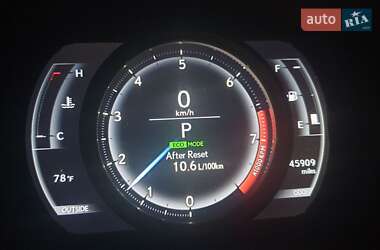 Седан Lexus IS 2015 в Одесі фото Седан Lexus IS 2015 в Одесі