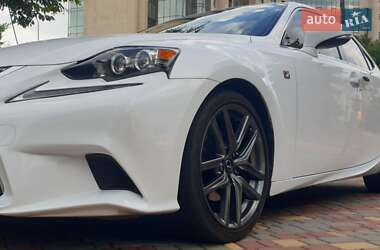 Седан Lexus IS 2015 в Одесі фото 7 Седан Lexus IS 2015 в Одесі