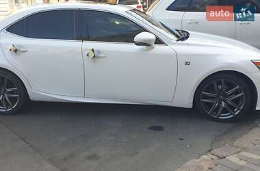 Седан Lexus IS 2015 в Одесі фото 10 Седан Lexus IS 2015 в Одесі