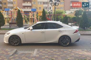 Седан Lexus IS 2015 в Одесі фото 5 Седан Lexus IS 2015 в Одесі