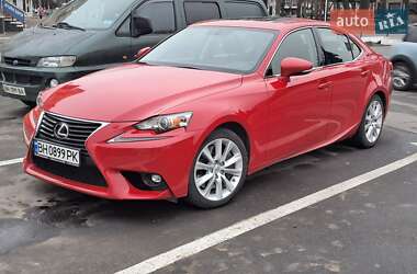 Lexus IS  2015