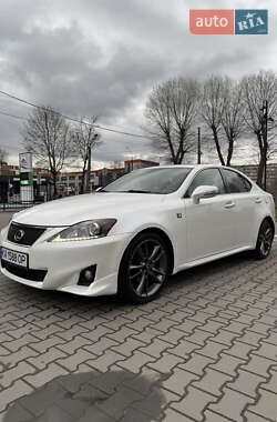 Lexus IS  2012