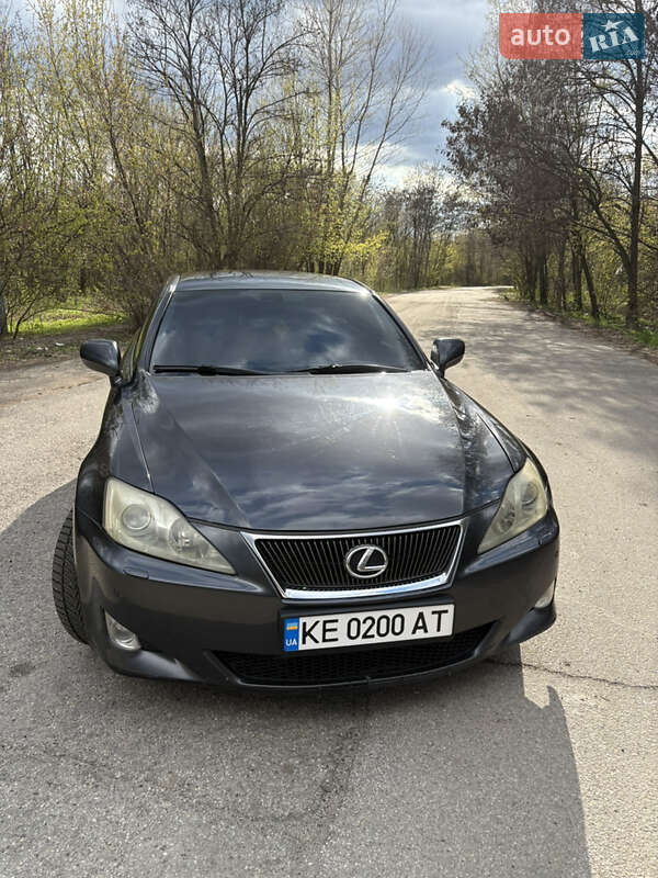 Lexus IS 2006 Lexus IS 2006