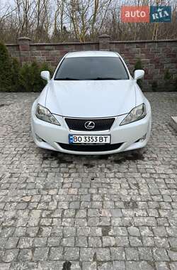 Lexus IS 2006