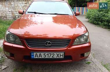 Lexus IS  1999