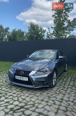 Lexus IS  2014