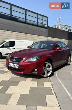 Lexus IS  2012