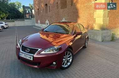 Lexus IS  2011