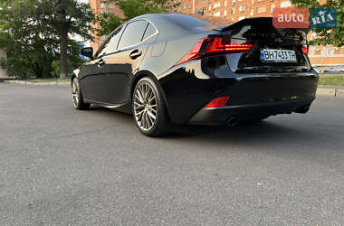 Седан Lexus IS 2013 в Одессе Седан Lexus IS 2013 в Одессе