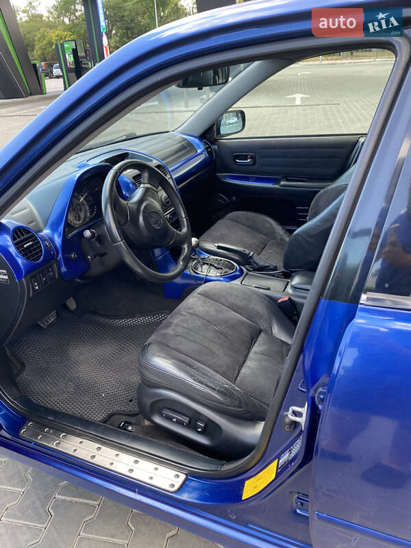 Седан Lexus IS 1999 в Одессе