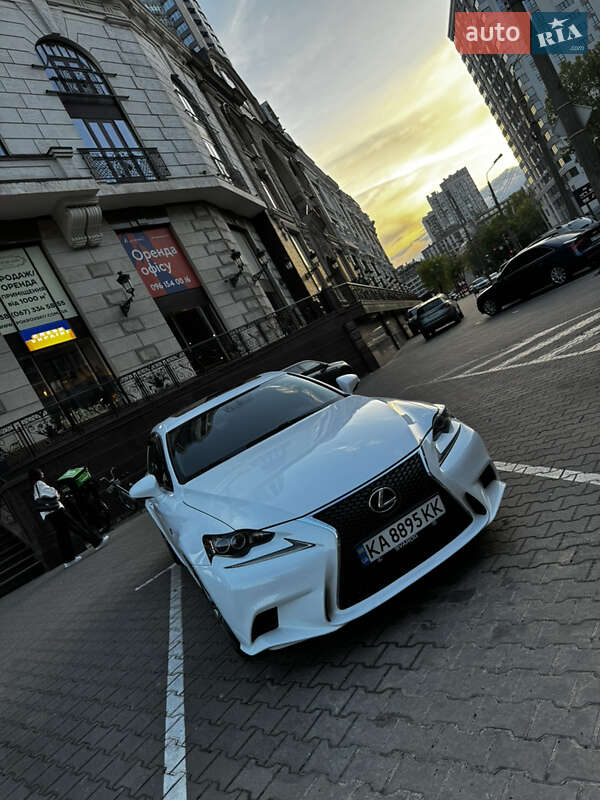 Lexus IS 2015 Lexus IS 2015