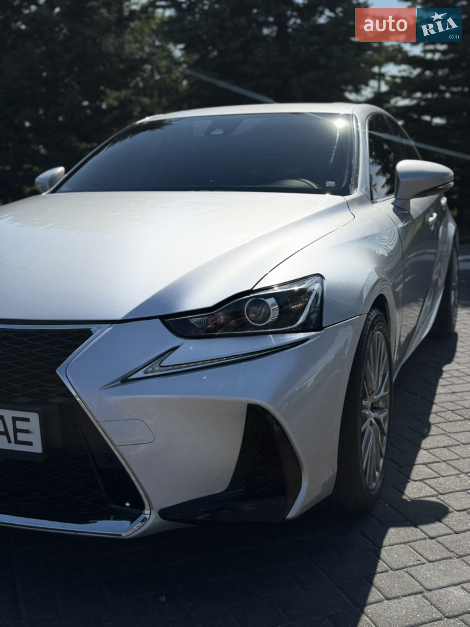 2017 Lexus IS - мініатюра 5